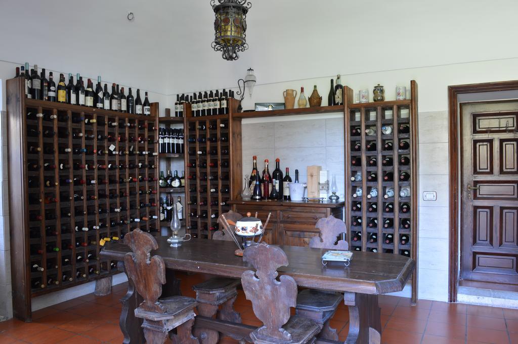 Tenuta Torellone San Potito Sannitico 外观 照片